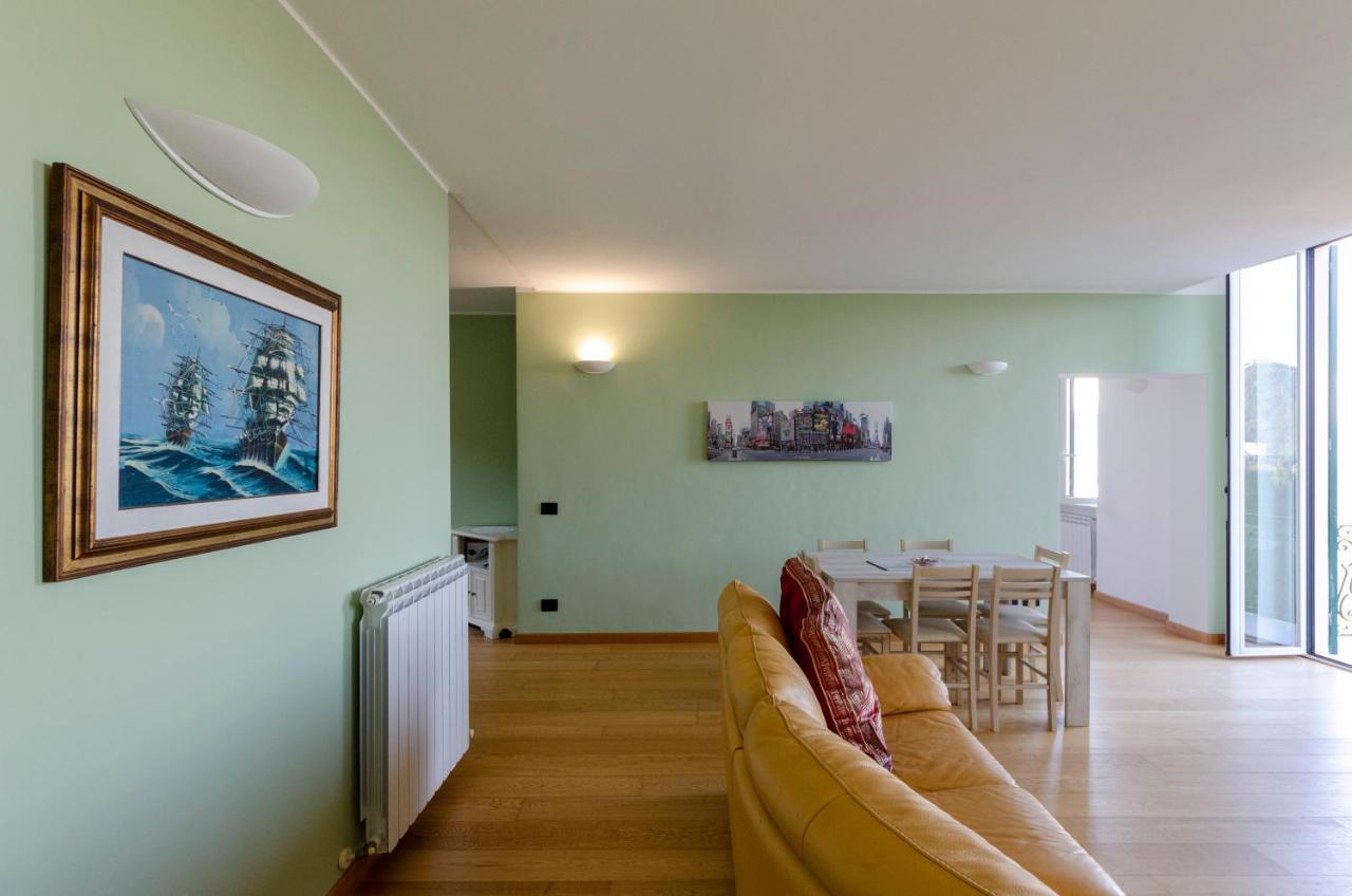 Altido Villa Uruguay Санта-Маргерита-Лигуре Экстерьер фото