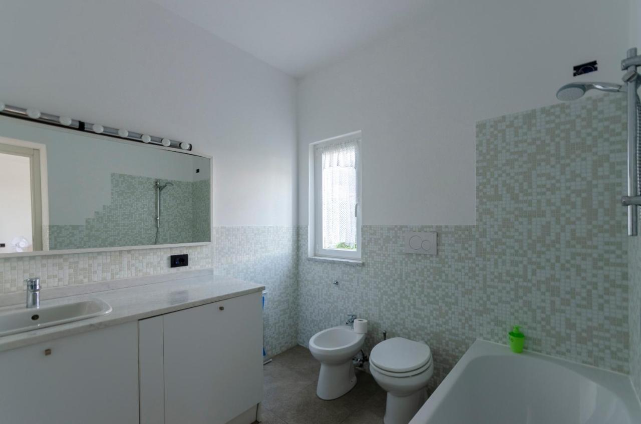 Altido Villa Uruguay Санта-Маргерита-Лигуре Экстерьер фото
